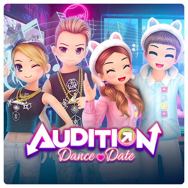 AUDITION DANCE&DATE - ปัดขวาหารัก